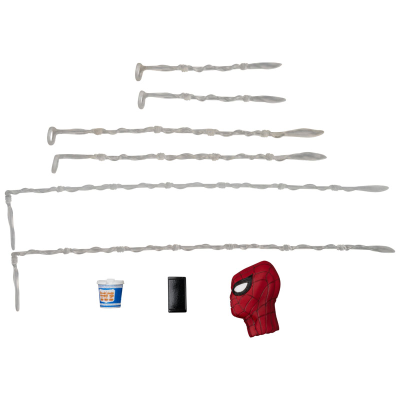 MAFEX No.262 MAFEX SPIDER-MAN NEW RED & BLUE SUIT(Pre-order)