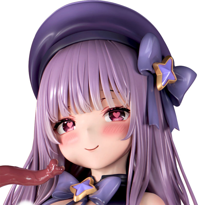 Nikkan Shoujo Tentacle Subjugation Failure Record - Lyra (1/5 Scale)(Pre-order)