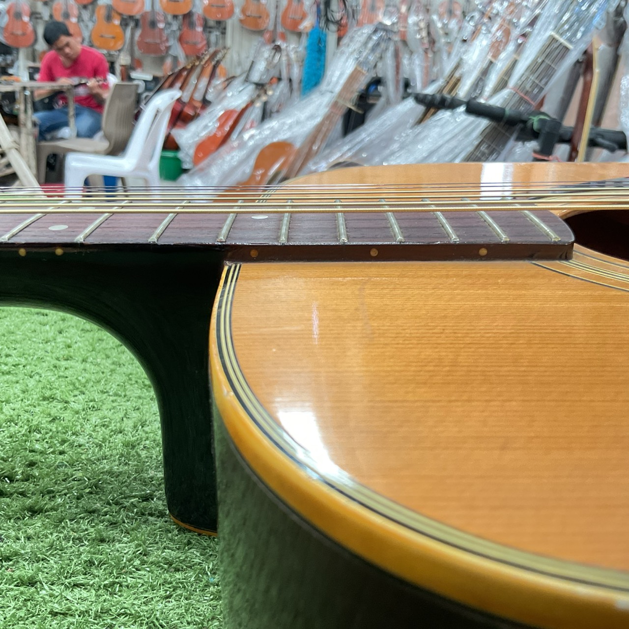 กีต้าร์โปร่ง YAMAHA : FG-151