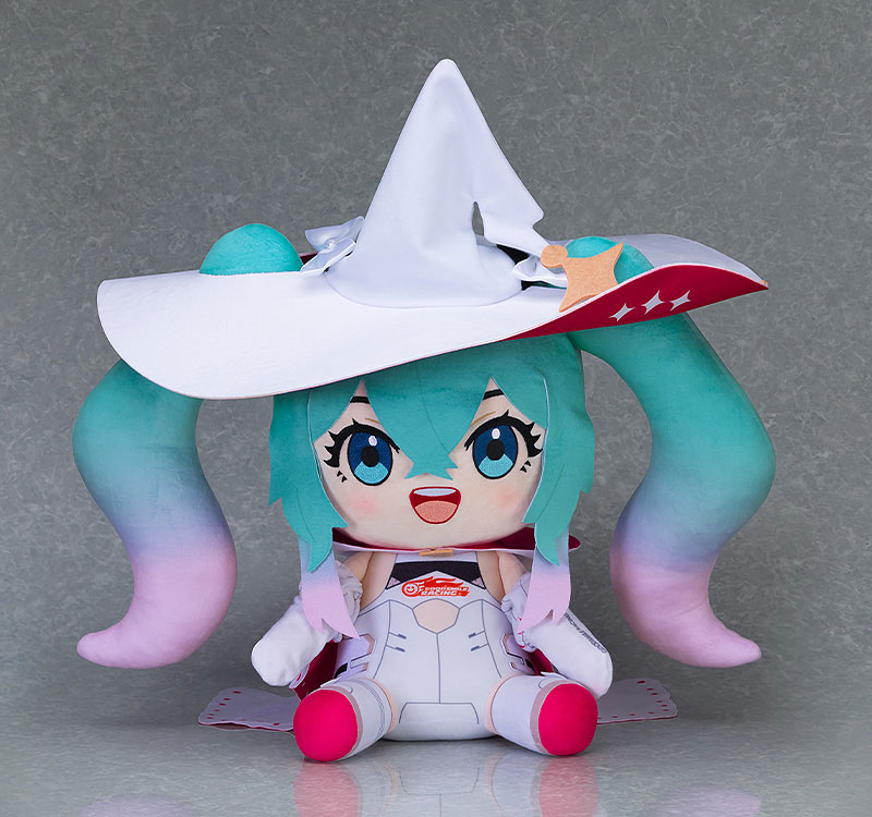 Hatsune Miku GT Project 2024 Racing Miku 2024 Ver. Big Plushie(Pre-order)