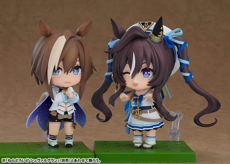 Nendoroid Umamusume Pretty Derby Vivlos(Pre-order)