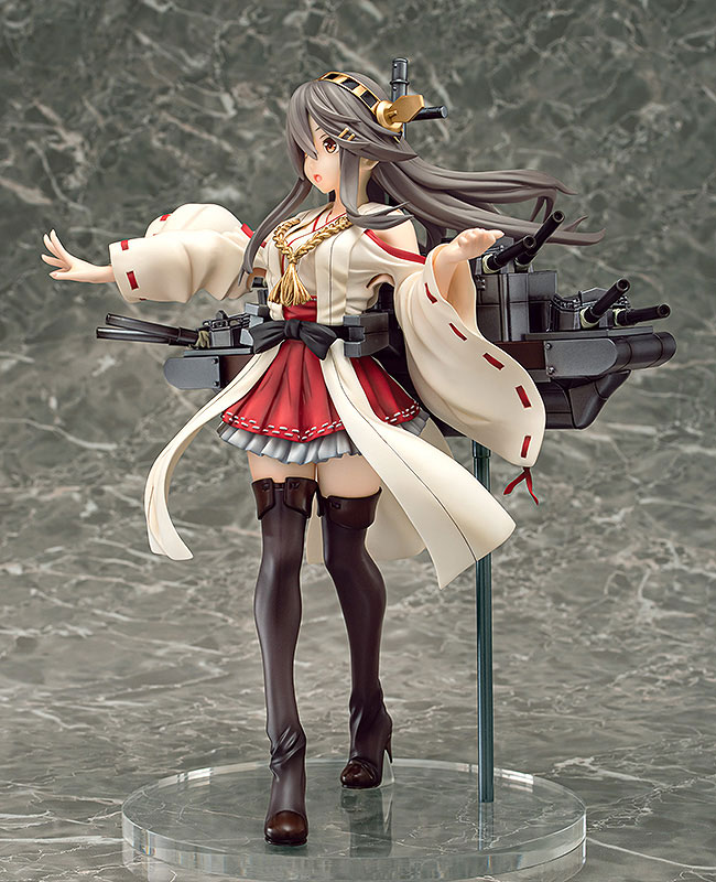 Kantai Collection -Kan Colle- Haruna 1/7 Complete Figure(In-Stock)