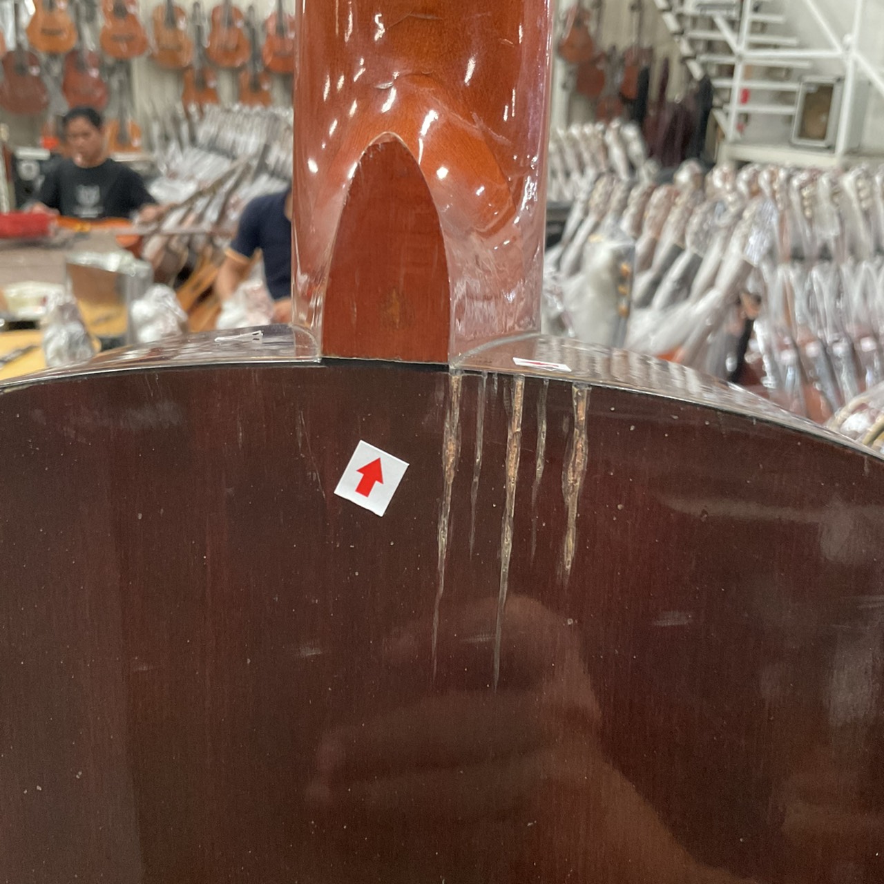 กีต้าร์คลาสสิค YAMAHA : G-70D