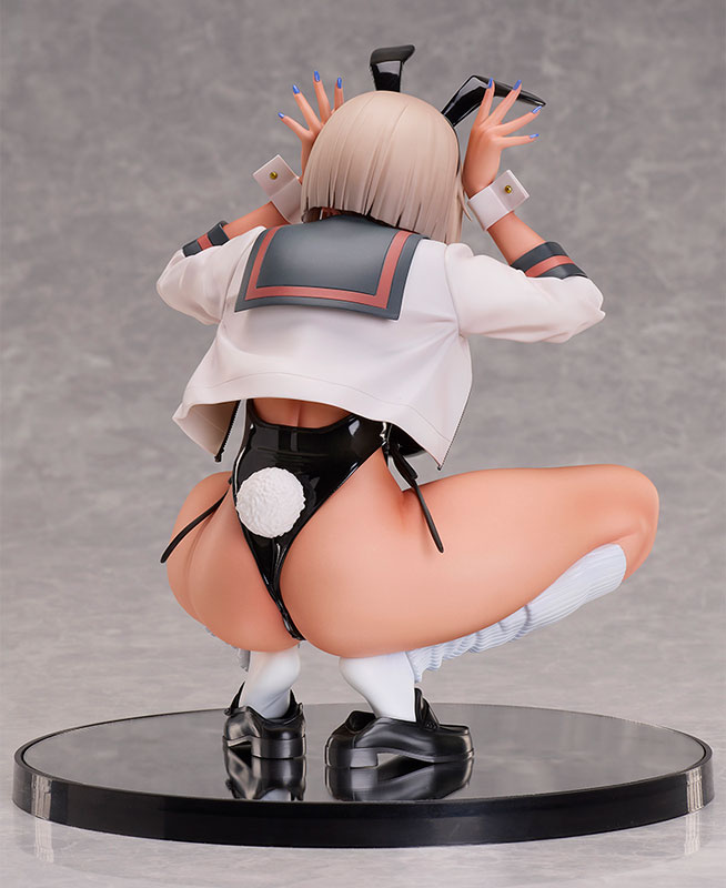 BINDing Creators Opinion Kuro Gal Bunny Senpai 1/6 Complete Figure(Pre-order)