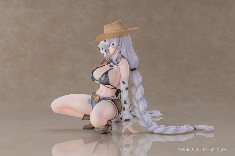 Azur Lane Fargo Dairy in the Dreary Sun Ver. 1/6 Complete Figure(Pre-order)