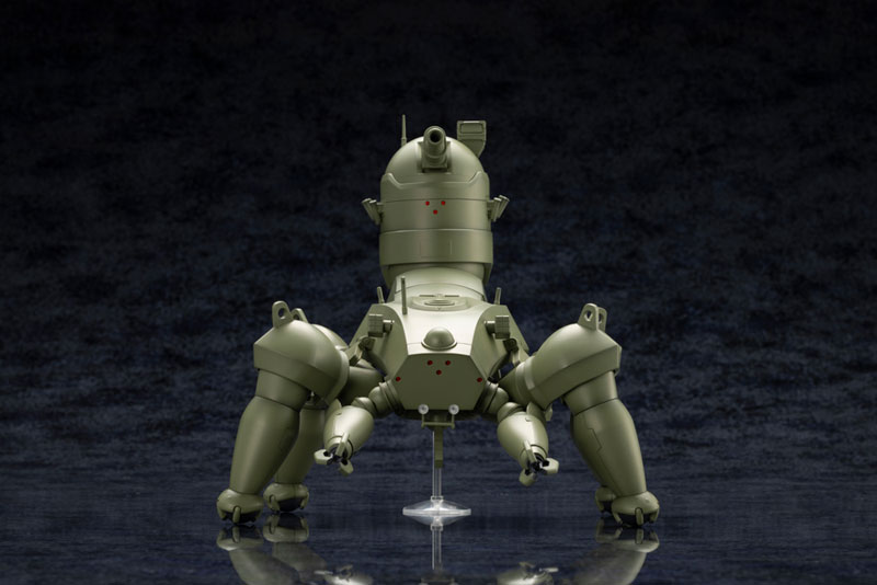 Ghost in the Shell S.A.C. 2nd GIG HAW206 Ground Self-Defense Army Ver. 1/35 Plastic Model(Pre-order)