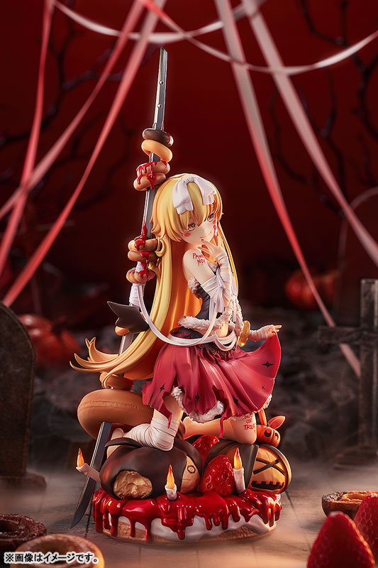 Monogatari Series Shinobu Oshino: TRICK OR TREAT 1/7 Complete Figure(Pre-order)
