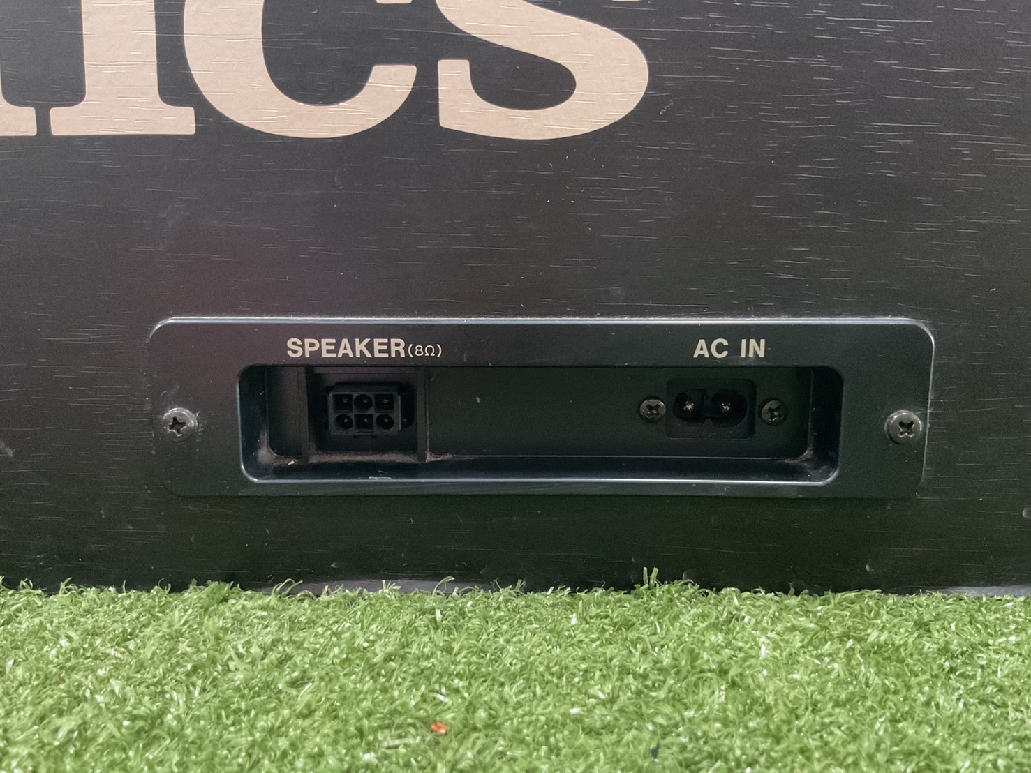 เปียโน Technics : SX-PX55 สินค้าไม่พร้อมใช้งาน (ต้องซ่อม)