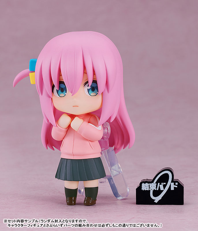 Nendoroid Surprise Anime "BOCCHI THE ROCK!" 6Pack BOX(Pre-order)
