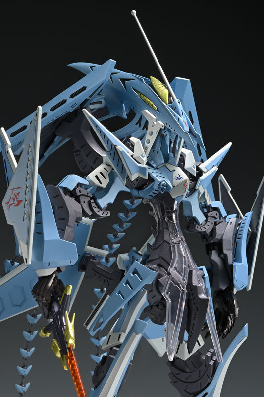 The Five Star Stories S.S.I. KUBALKAN "HARETSU no NINGYOU" GATEXION Mark3 DHARMAS 1/144 Plastic Model(Pre-order)