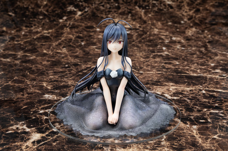 [Bonus] KDcolle Accel World Kuroyukihime: Light Novel 15th Anniversary Wedding ver. 1/7 Complete Figure(Pre-order)
