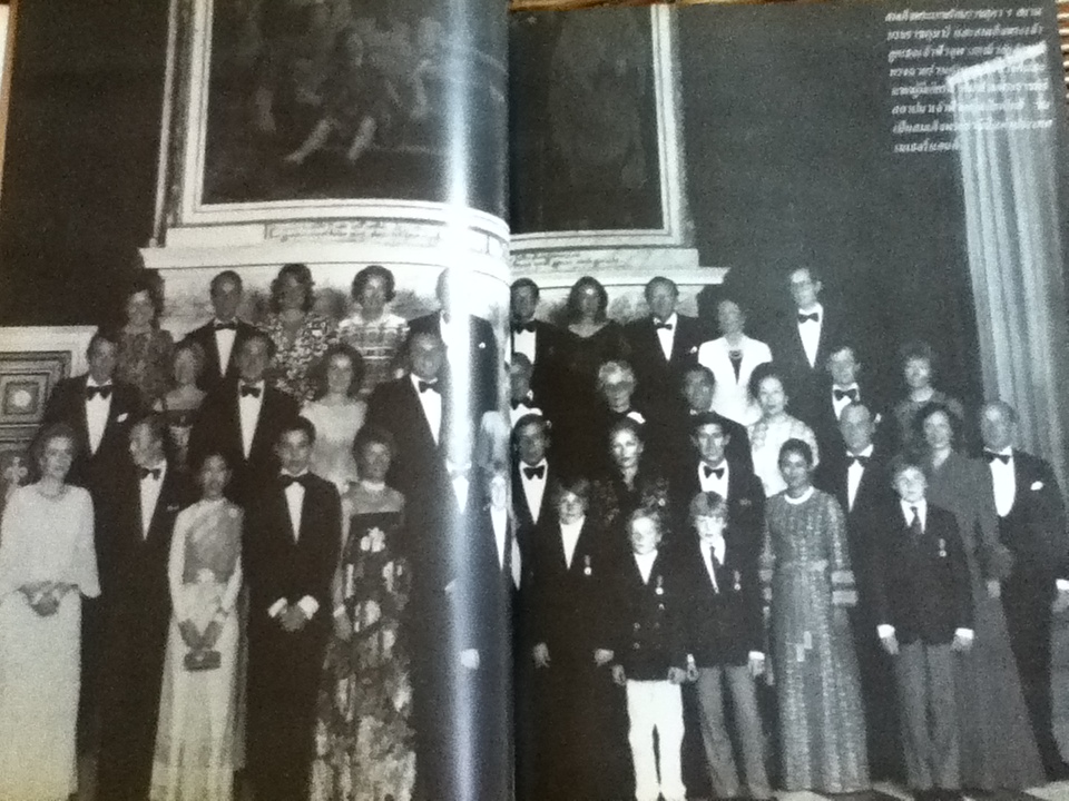 สมเด็จพระเทพรัตนราชสุดาฯสยามบรมราชกุมารี เสด็จพระราชดำเนินเยือนต่างประเทศ