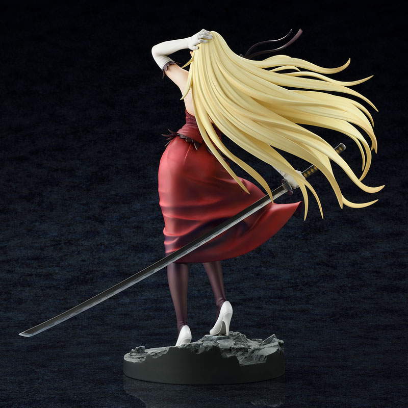 Kiss-Shot Acerola-Orion Heart-Under-Blade Kokorowatari Ver. 1/7 Complete Figure(Pre-order)