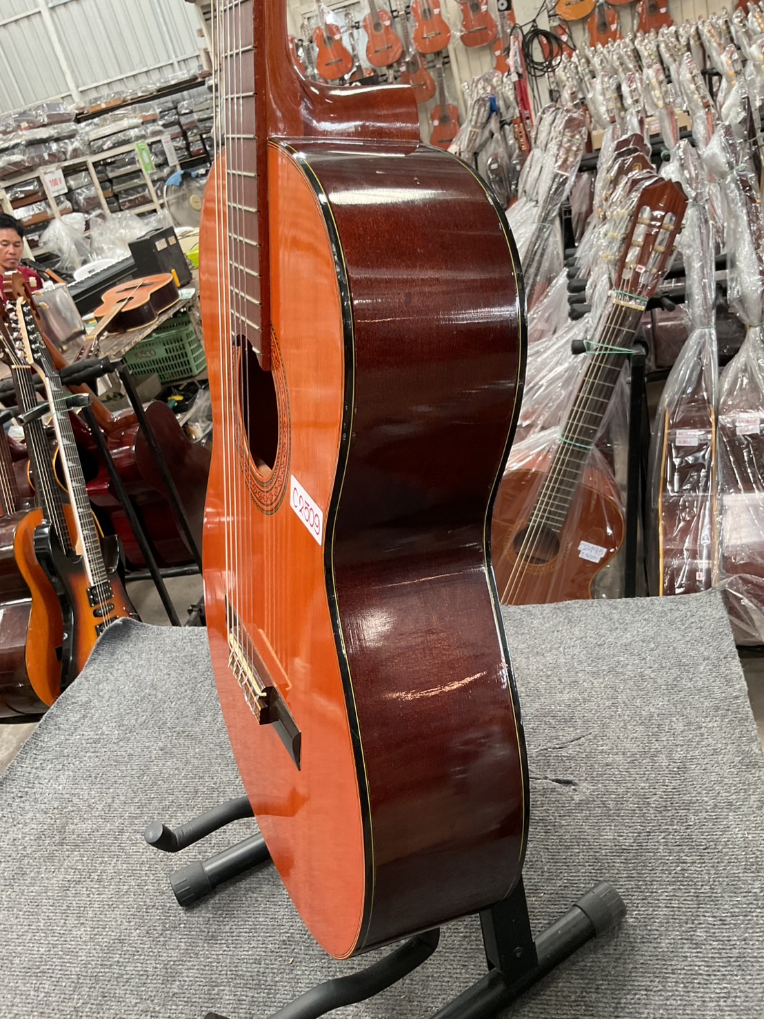 กีต้าร์คลาสสิค YAMAHA : G-60A