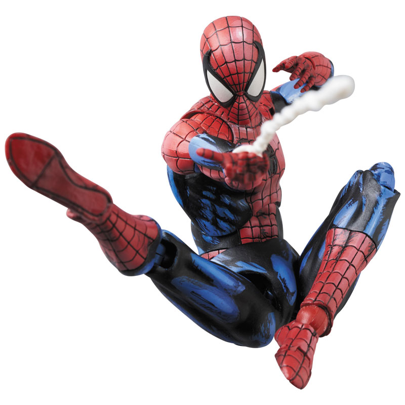 MAFEX No.108 MAFEX SPIDER-MAN (COMIC PAINT)(Pre-order)