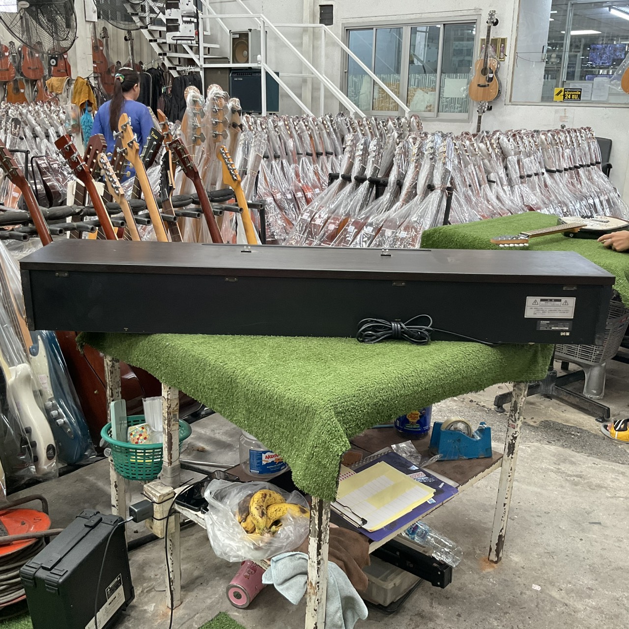 เปียโน CASIO : CDP-7000