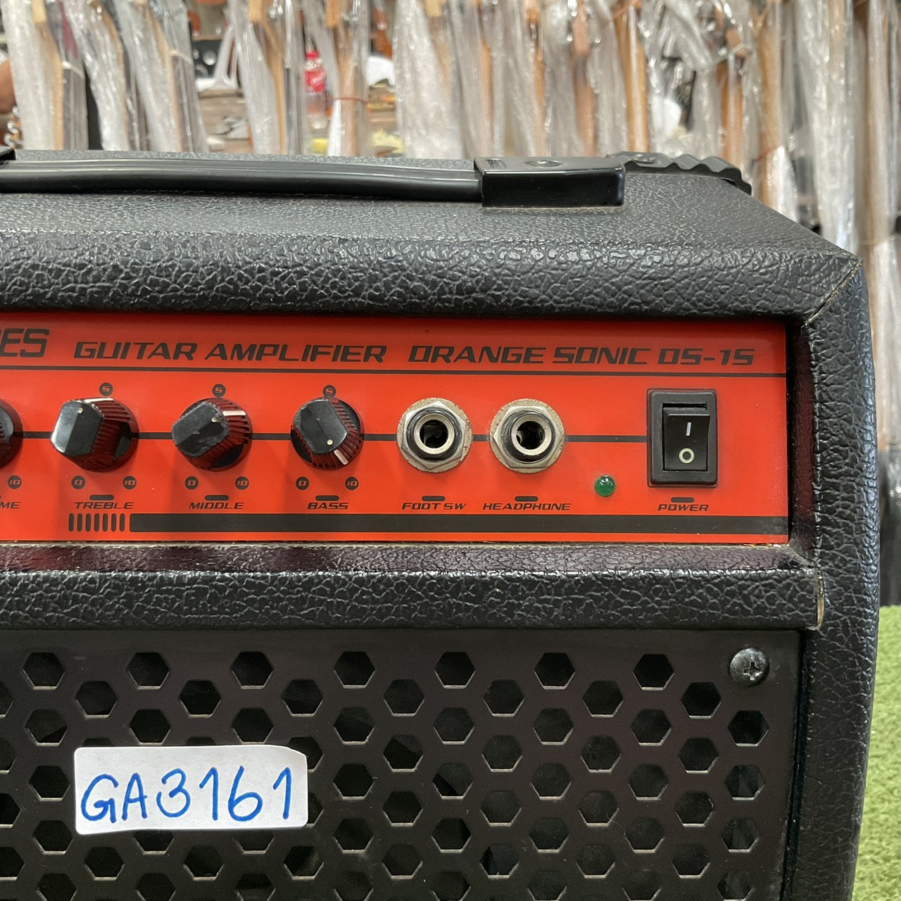 แอมป์กีต้าร์ FERNANDES : OS-15