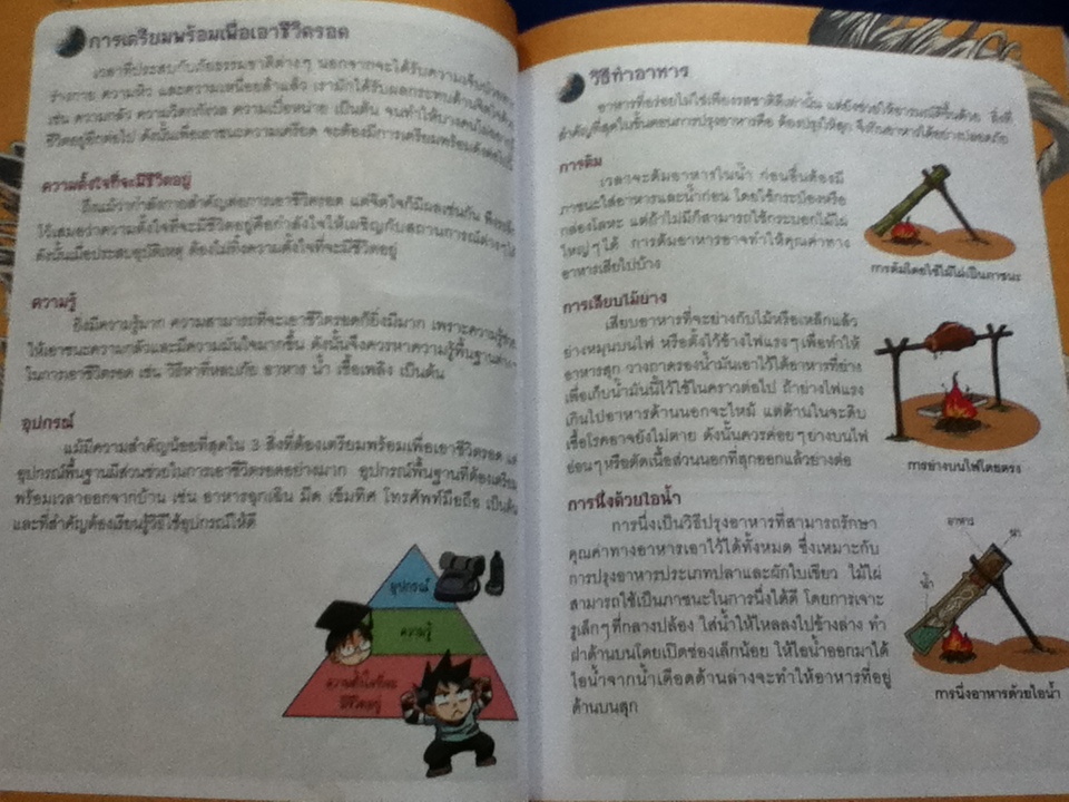 เอาชีวิตรอดจากโลกร้อน 2
