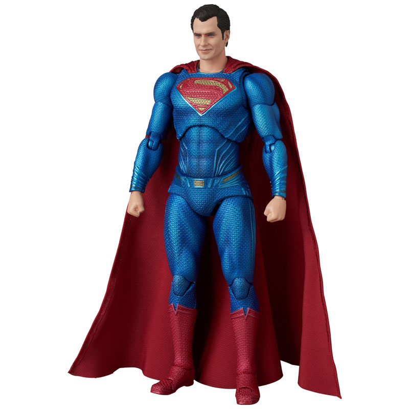 MAFEX KNIGHTMARE SUPERMAN (ZACK SNYDER'S JUSTICE LEAGUE Ver.)(Pre-order)