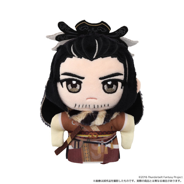 Thunderbolt Fantasy Sword Seekers Final Nui Pal (Plush Mascot) Shang Bu Huan(Pre-order)