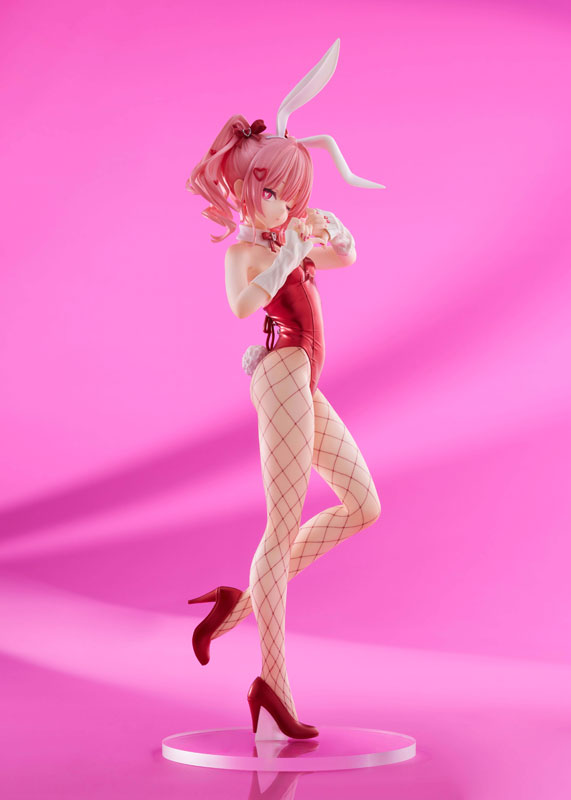 rurudo Original Character Rabbi 1/7 Complete Figure(Pre-order)