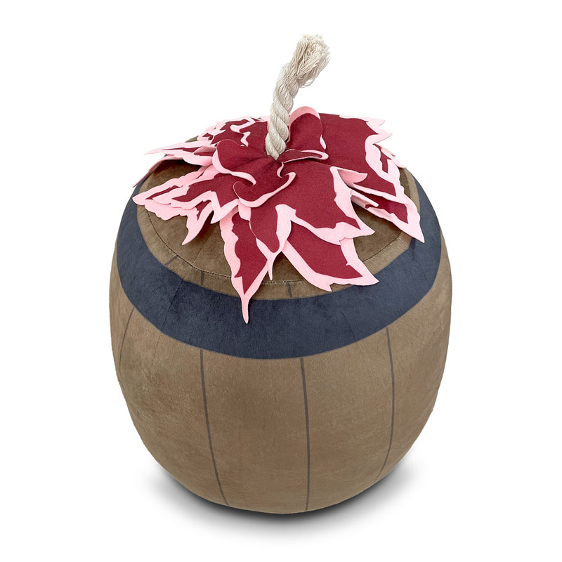 Monster Hunter Wilds Barrel Bomb S Plush(Pre-order)
