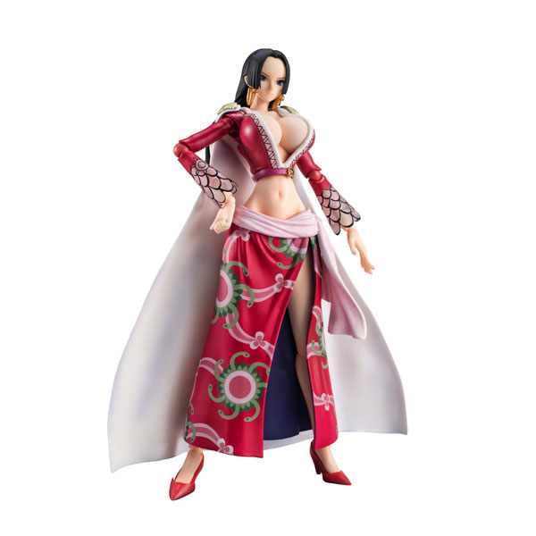 Variable Action Heroes ONE PIECE Boa Hancock Ver.1.5 Action Figure(Pre-order)