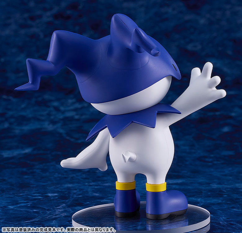 PLAMAX minimum factory MF-91 Shin Megami Tensei Series Jack Frost Plastic Model(Pre-order)