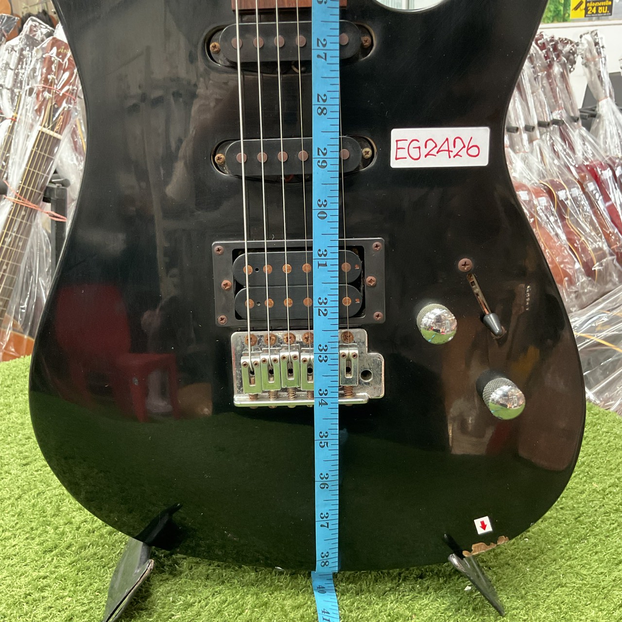 กีต้าร์ไฟฟ้า Bill's Brothers