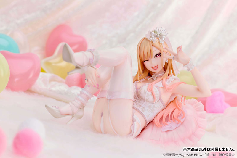 TV Anime My Dress Up Darling Marin Kitagawa Babydoll ver. 1/7 Scale Figure(Pre-order)