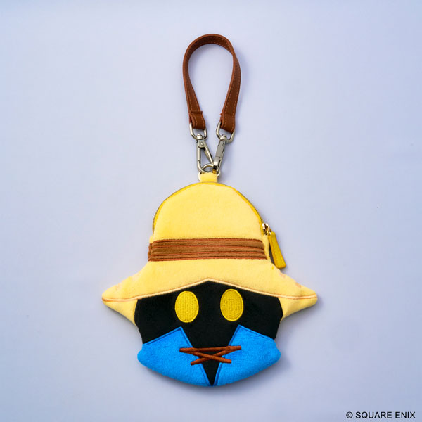 Final Fantasy IX Plush Pouch VIVI(Pre-order)