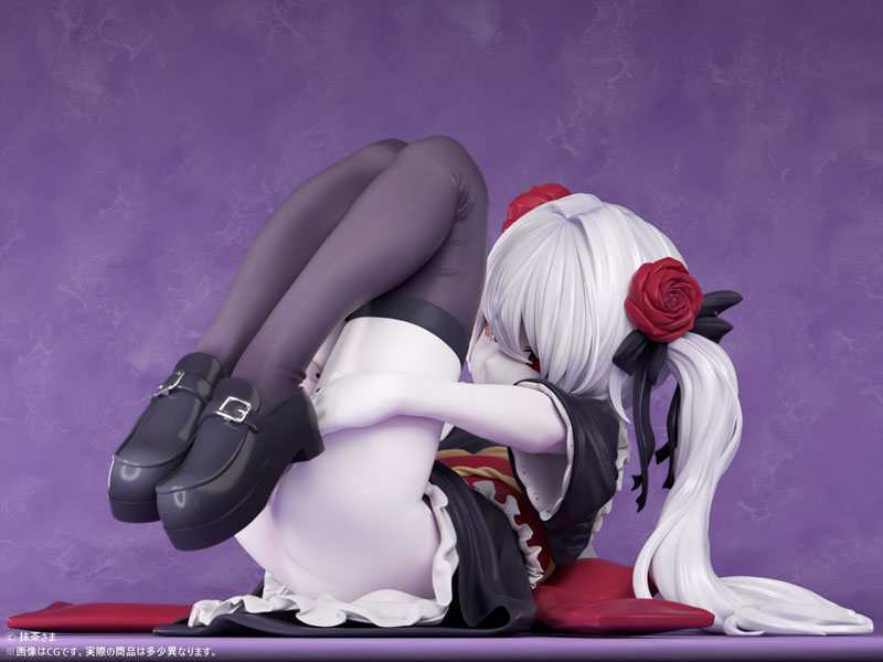 Nikkan Shoujo Illustrator Figure Null-chan (1/5 Scale)(Pre-order)