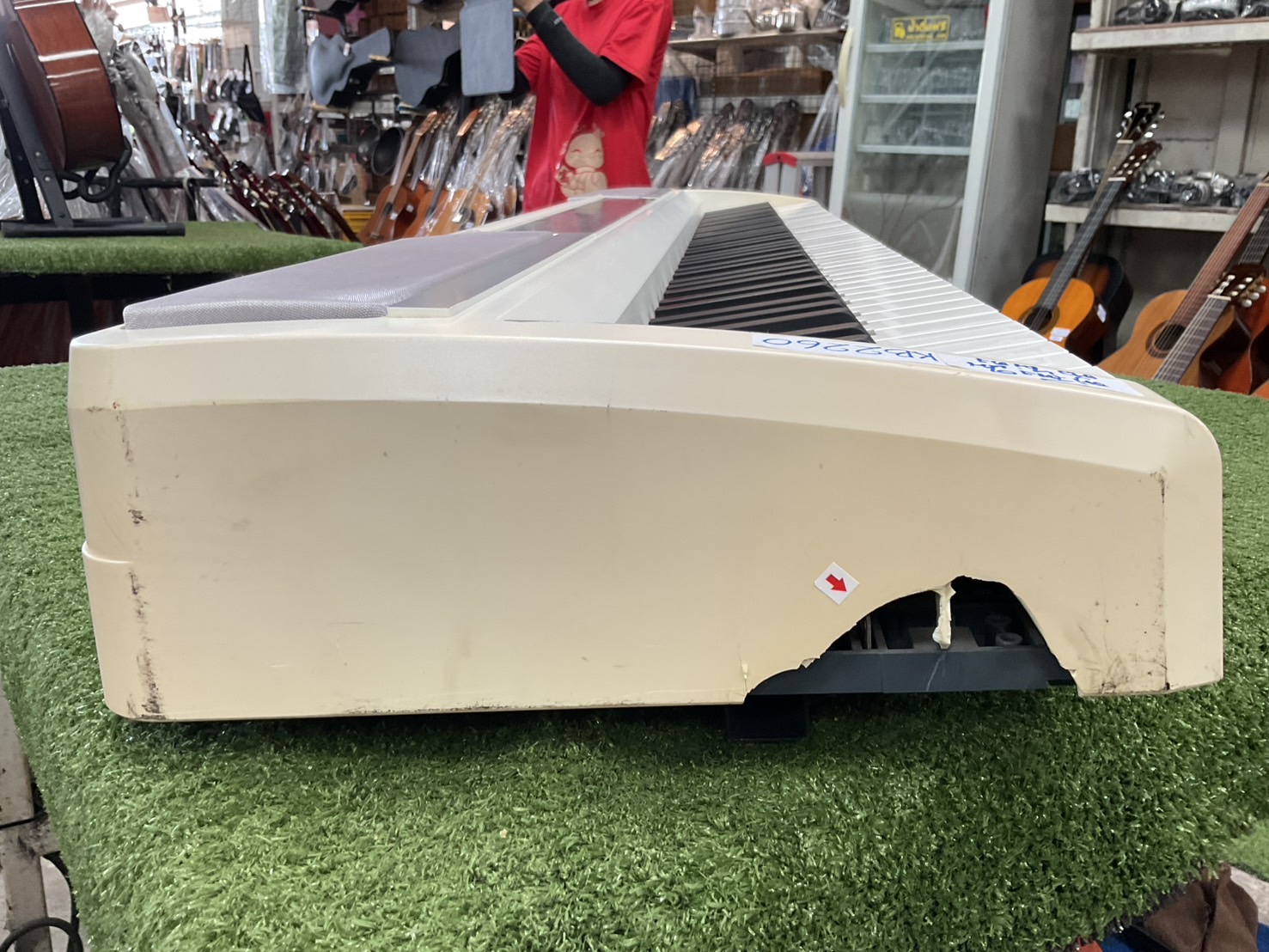 เปียโน KORG : SP-170