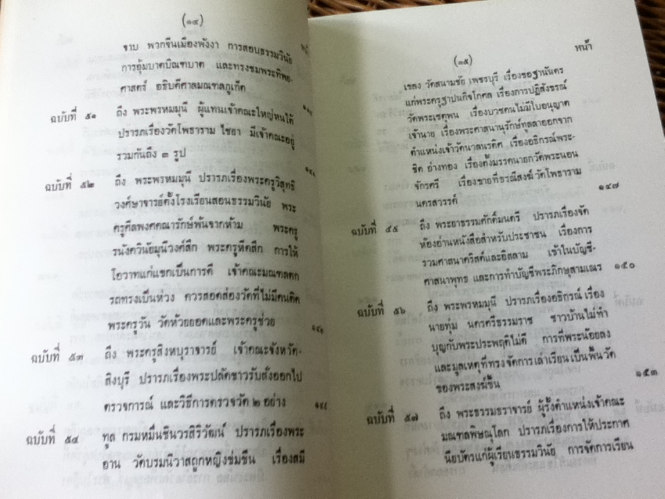 พระมหาสมณนิยมในการบริหารการคณะสงฆ์ ประมวลจากพระมหาสมณศาสนของ สมเด็จพระมหาสมณเจ้า กรมพระยาวชิรญาณวโรรส