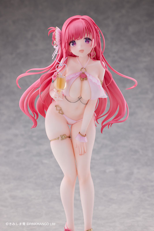 [Bonus] Riko-chan illustration by Ao Kimishima Limited Edition w/Bonus 1/6 Complete Figure(Pre-order)