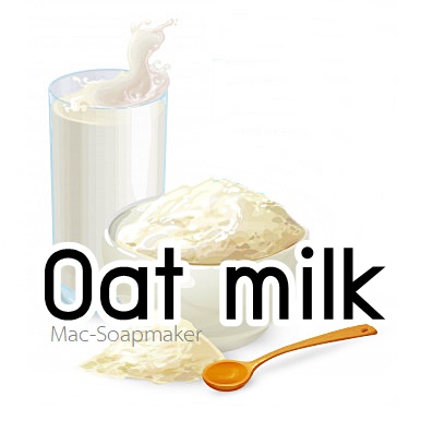 Milk :Oat milk /น้ำมันหอม โอ๊ตมิล