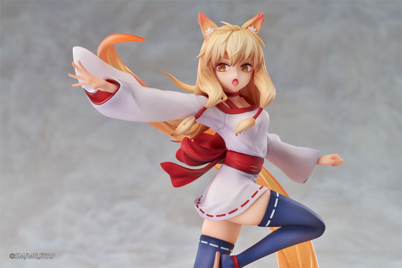 [Bonus] "Sengoku Youko" Tama -Yonaoshi Kyoudai- 1/7 Complete Figure(Pre-order)