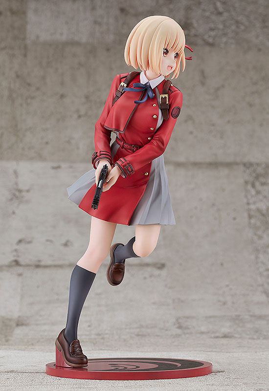 Lycoris Recoil Chisato Nishikigi 1/7 Complete Figure(In-stock)