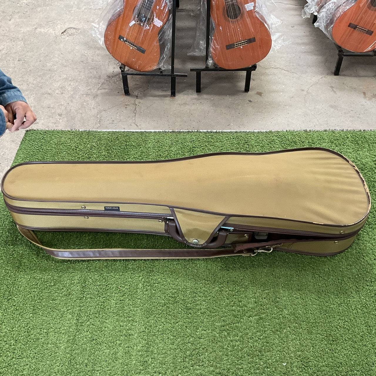 ไวโอลิน SUZUKI : No.200