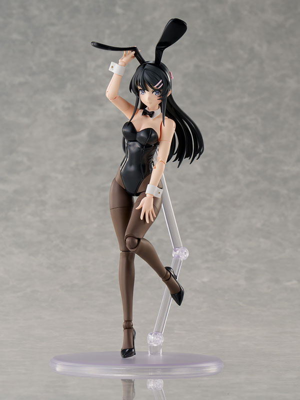 [Bonus] KADOKAWA PLASTIC MODEL SERIES Rascal Does Not Dream Series Mai Sakurajima(Pre-order)