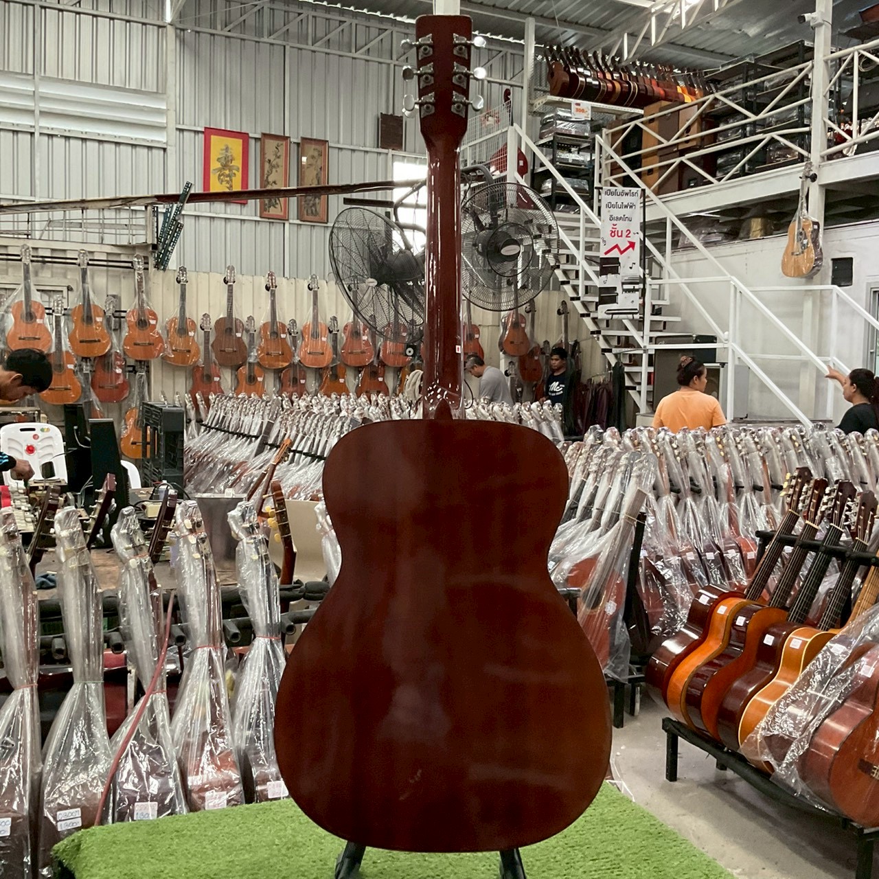 กีต้าร์โปร่ง Aria : F-130