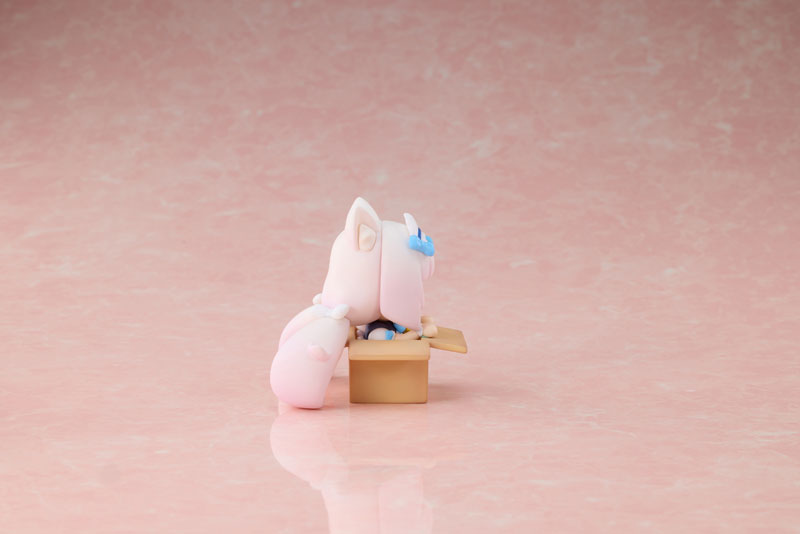 Nekopara Chocola & Vanilla Chibi Figure(Pre-order)