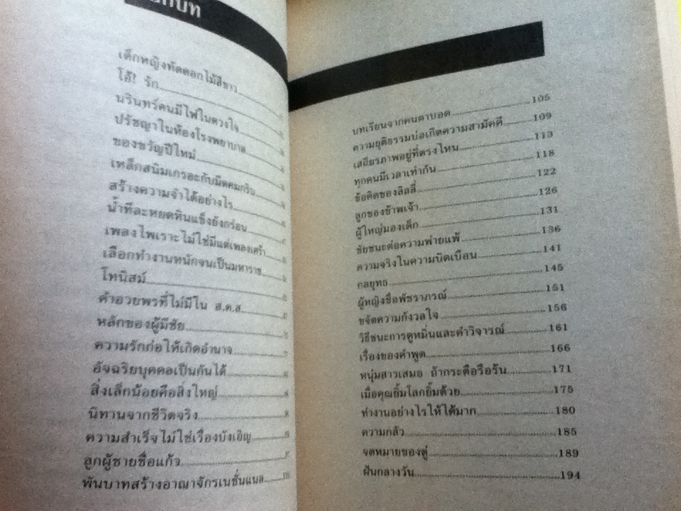 ภาพชีวิต ชุดที่ 2/ แรม