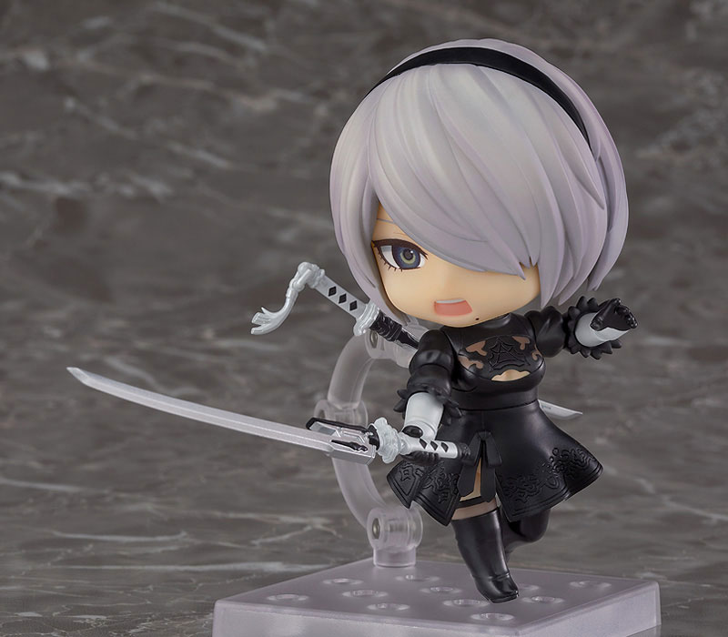 Nendoroid NieR:Automata 2B (YoRHa No.2 Type B)(Pre-order)