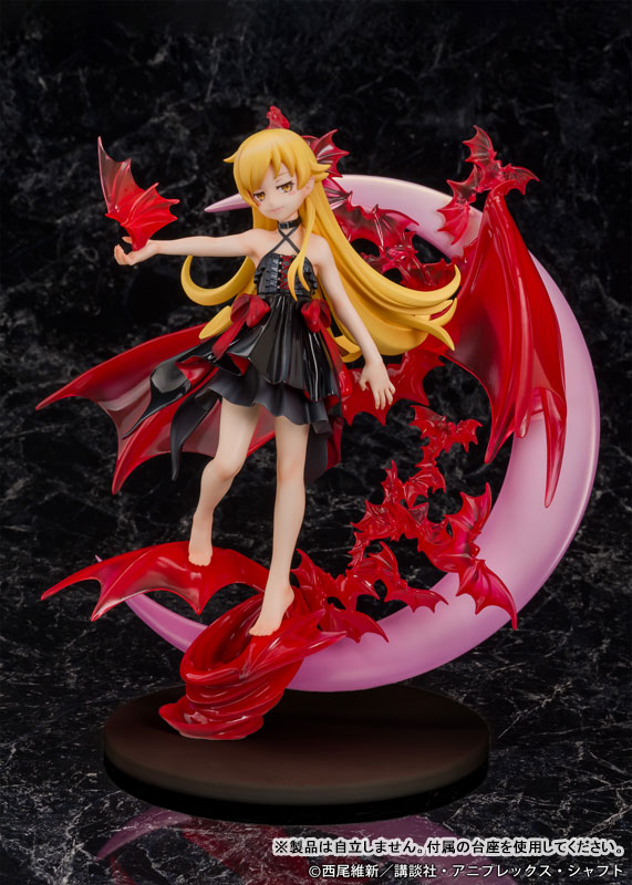 "Monogatari Series" "Shinobu Oshino" 1/7 Complete Figure(Pre-order)