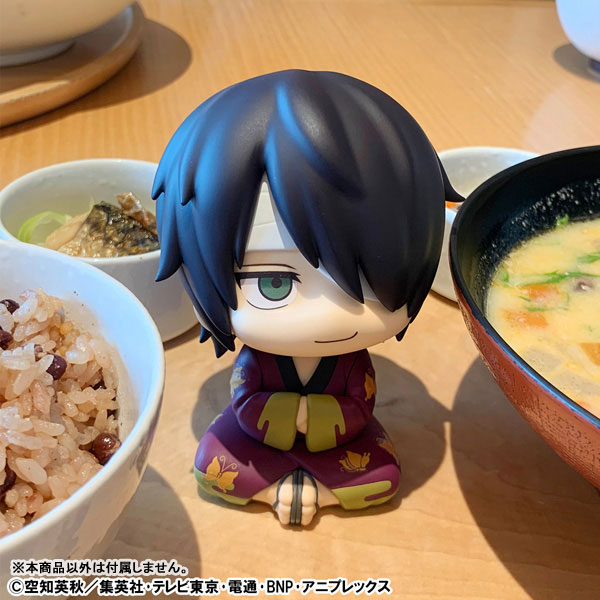 LookUp Gintama Shinsuke Takasugi Complete Figure(Pre-order)