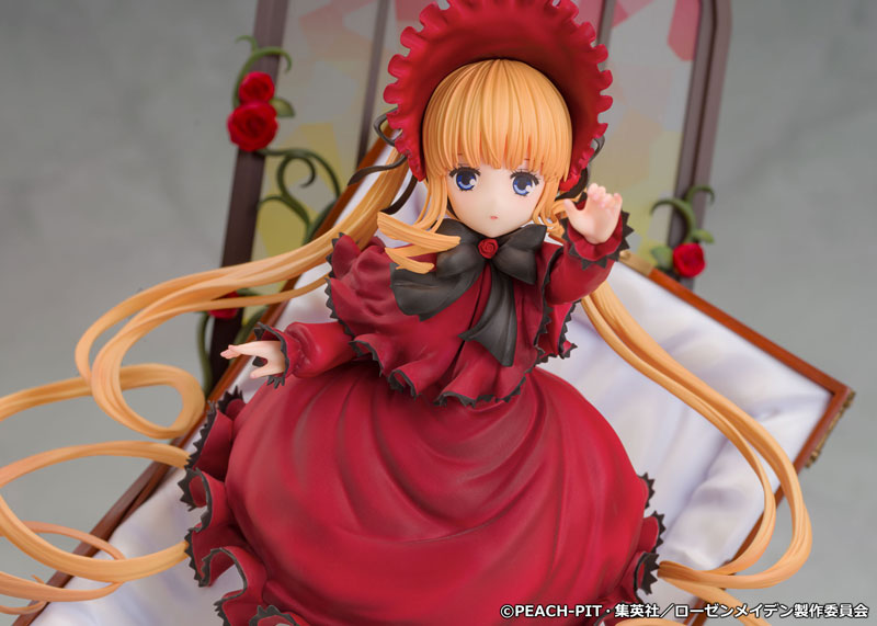 TV Anime "Rozen Maiden" Shinku Complete Figure(Pre-order)