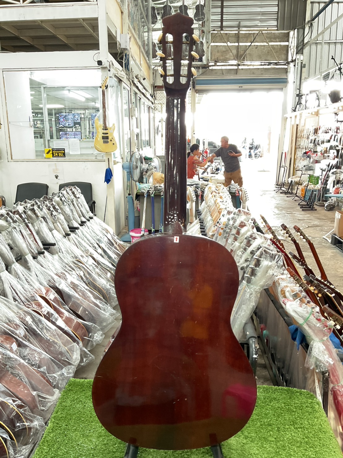 กีต้าร์คลาสสิค YAMAHA : S-50
