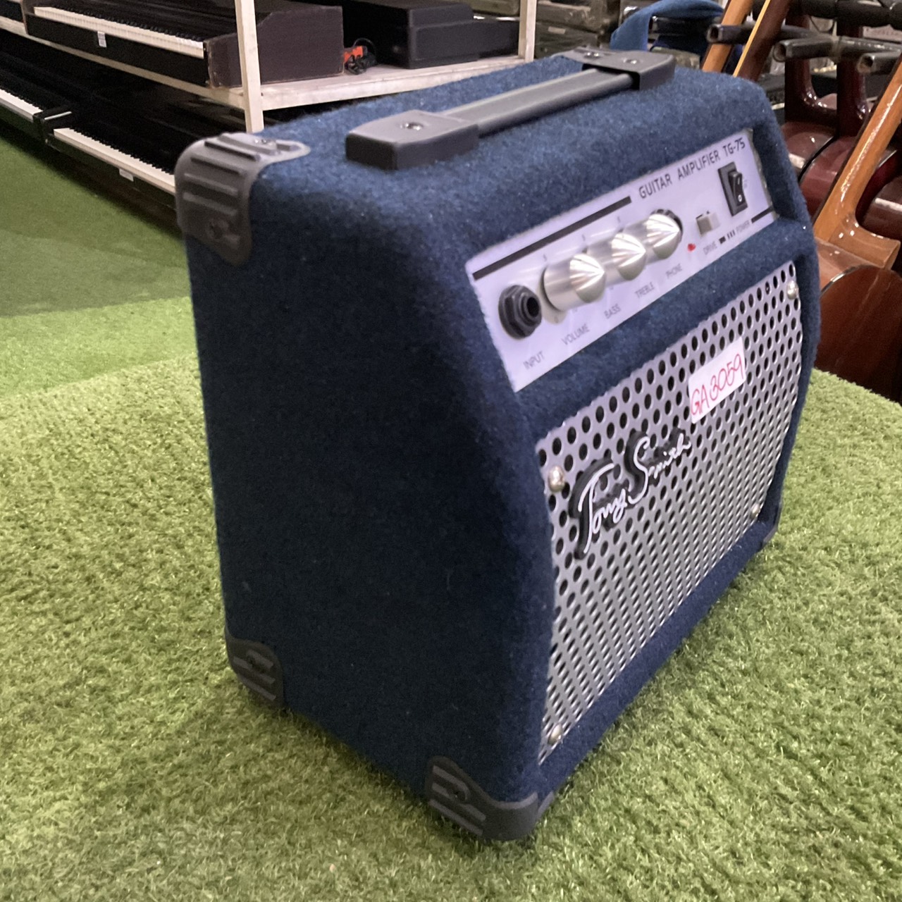 แอมป์กีต้าร์ Tony Smith : TG-75