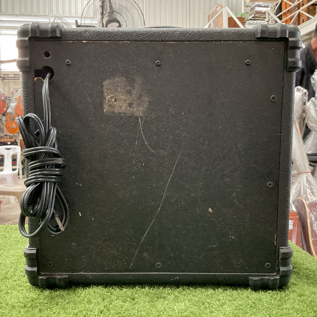 แอมป์ต้าร์ SAMICK : B-20